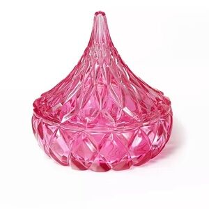 NIB! Hershey’s Kisses Candy Dish